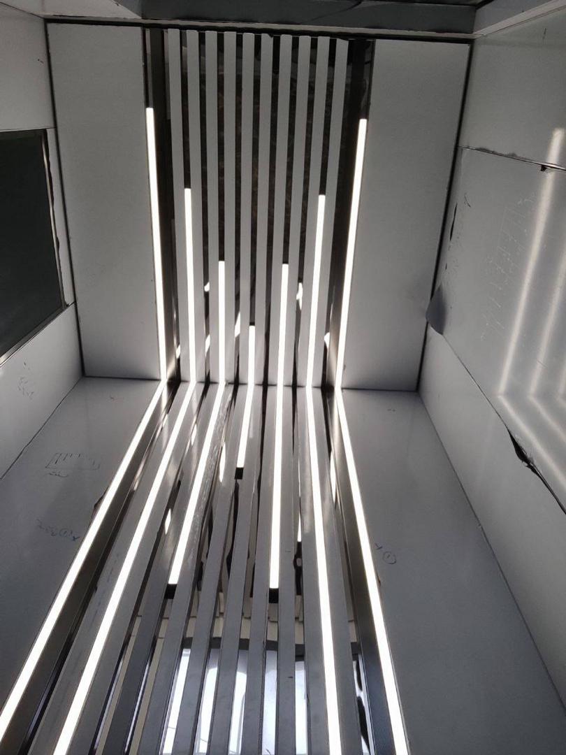 طراحی و تولید کابین آسانسور آوید در رشت